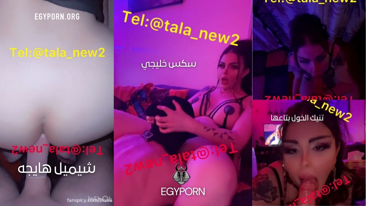 سكس شيميل ديفا وكلبها ينيكو بعض لايف- سكس خليجي حصري