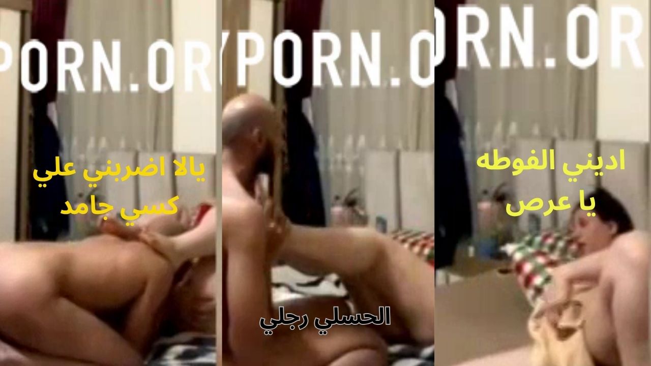 سكس مصري جميل ينيكها جامد تقوله كسمك انا كسي واجعني اوي