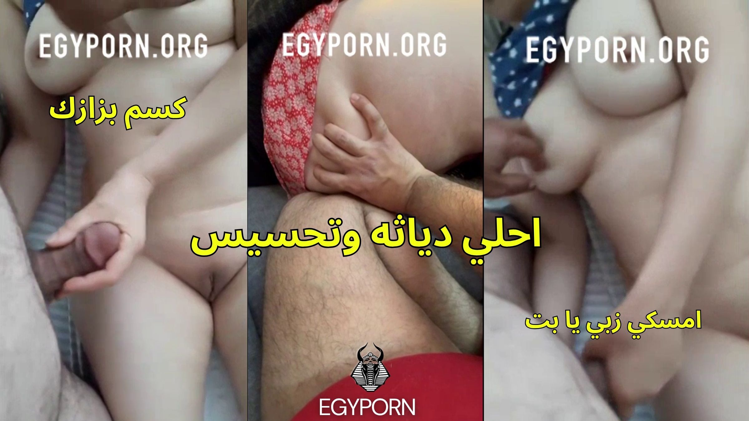 سكس مصري دياثه حقيقيه يحط ايده عليا ويحسس والبنت المتناكه هاجت عليه – سكس ايجي بورن 2026
